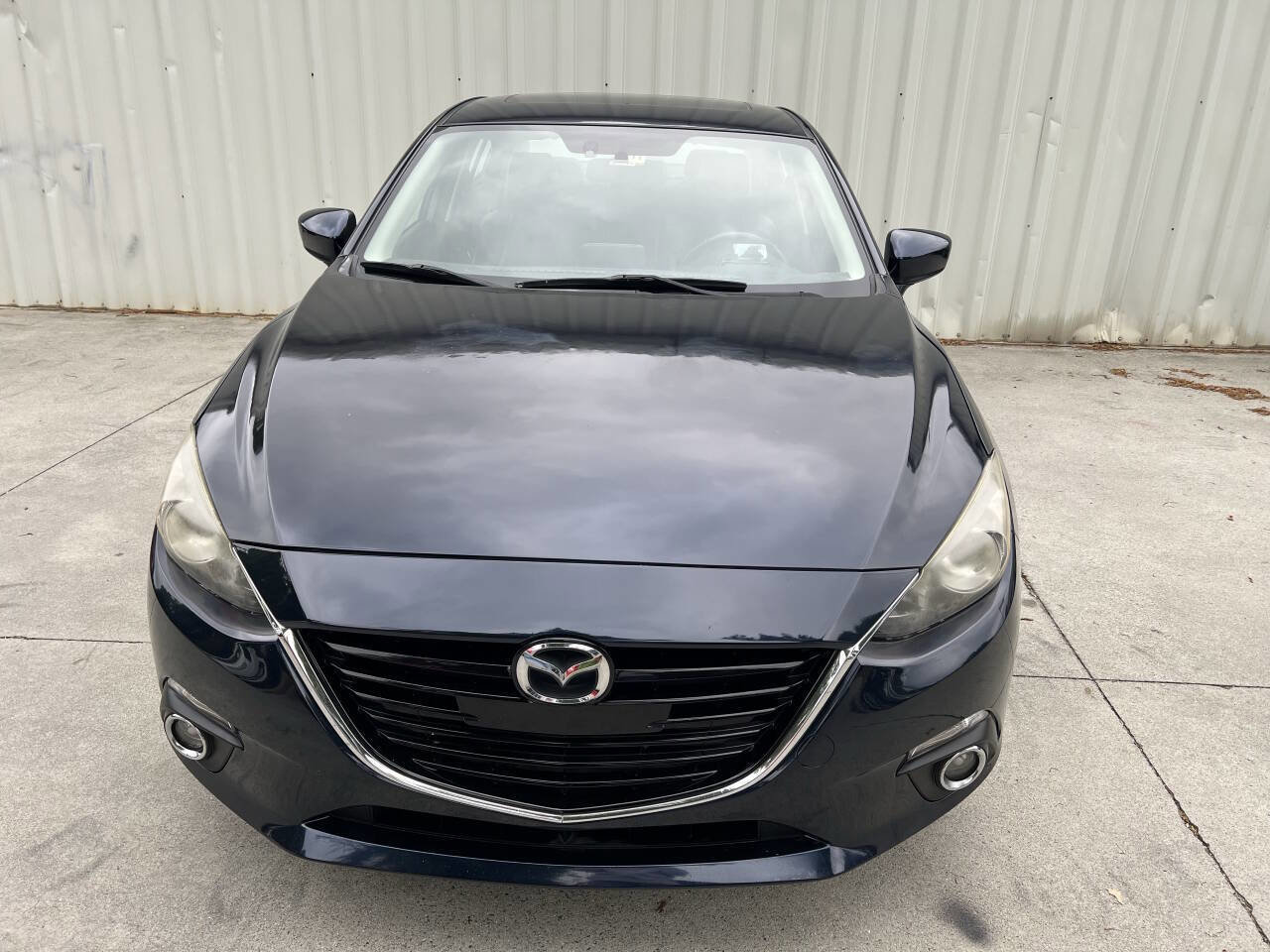 Used 2016 MAZDA MAZDA3 s Touring FWD image 7
