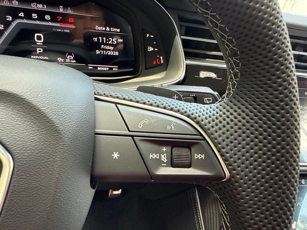 New 2027 Audi SQ8 Prestige AWD/4WD image 27