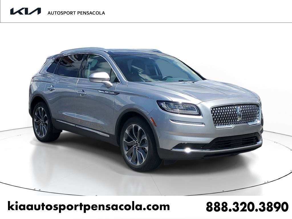 Used 2022 Lincoln Nautilus Reserve