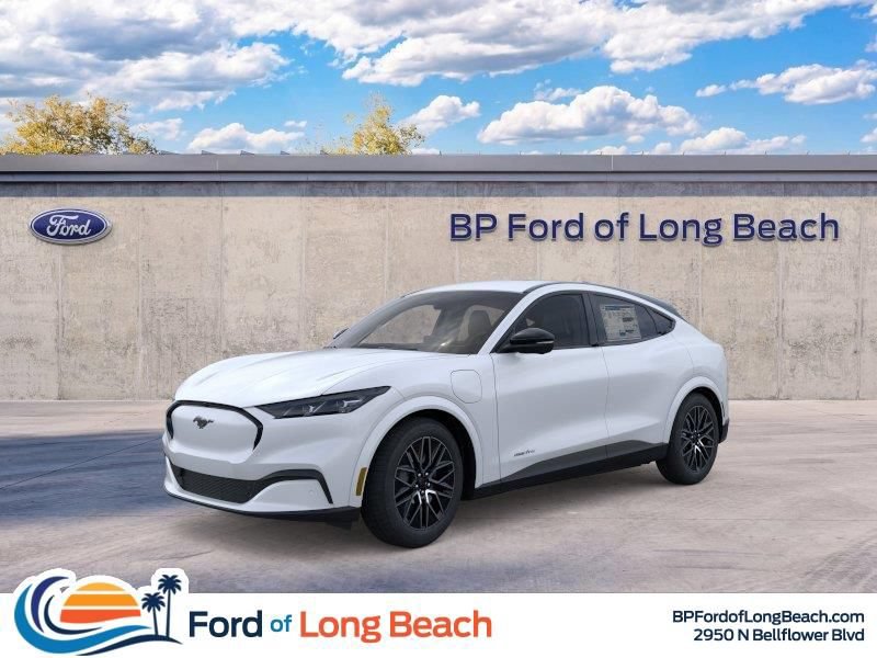 New 2026 Ford Mustang Mach-E Premium w/ Technology Package