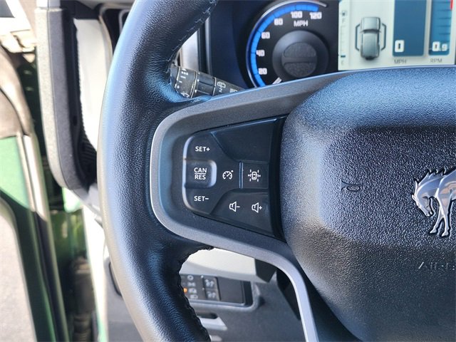 Certified 2022 Ford Bronco Big Bend image 25