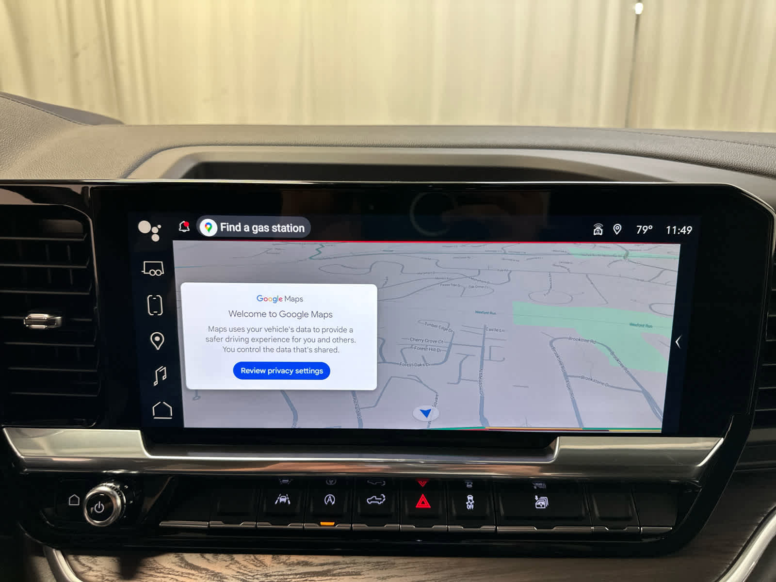 New 2026 GMC Sierra 1500 SLT w/ SLT Convenience Package image 15