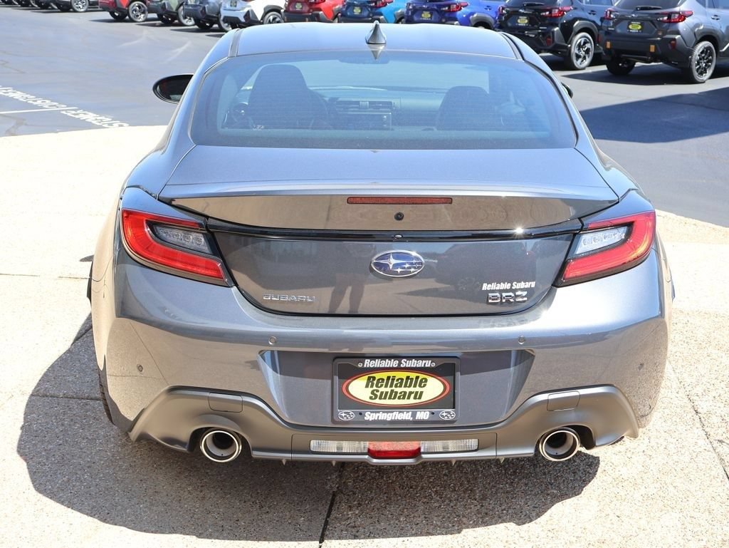 New 2026 Subaru BRZ Limited RWD image 5