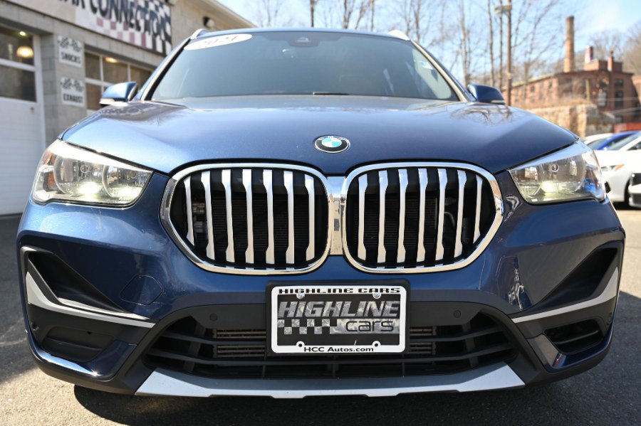 Used 2021 BMW X1 xDrive28i w/ Convenience Package image 10