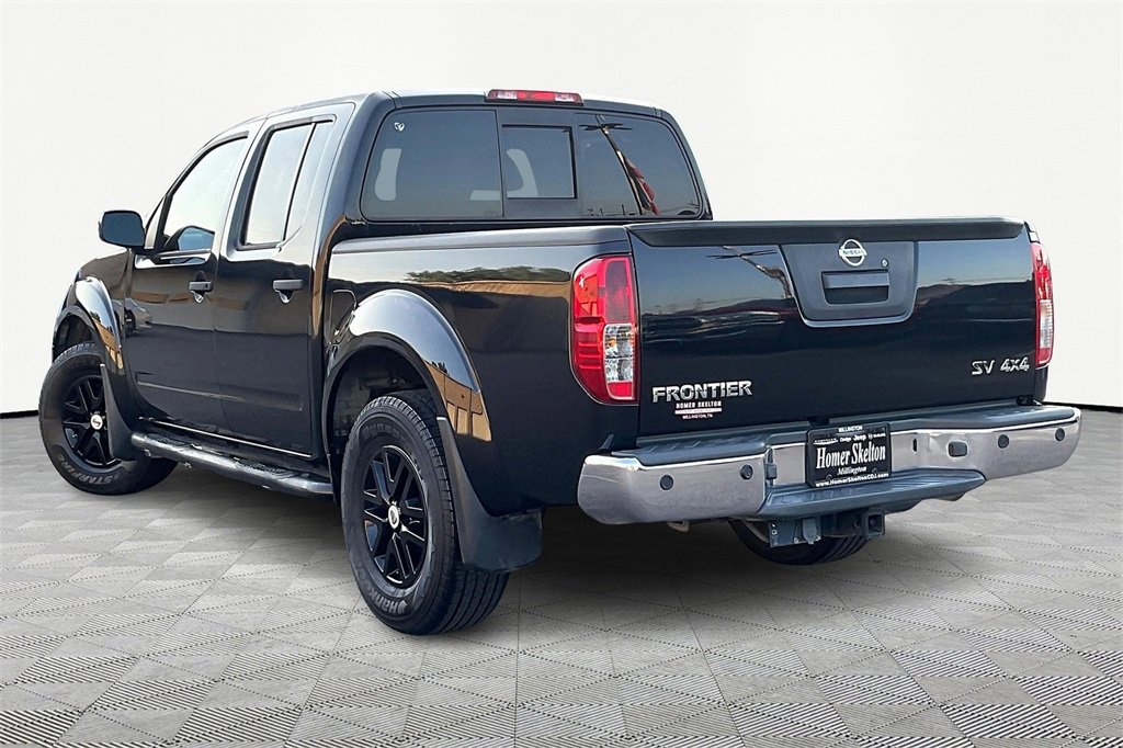 Used 2019 Nissan Frontier SV w/ Value Truck Package image 11