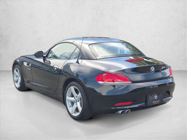 Used 2016 BMW Z4 sDrive28i RWD image 8