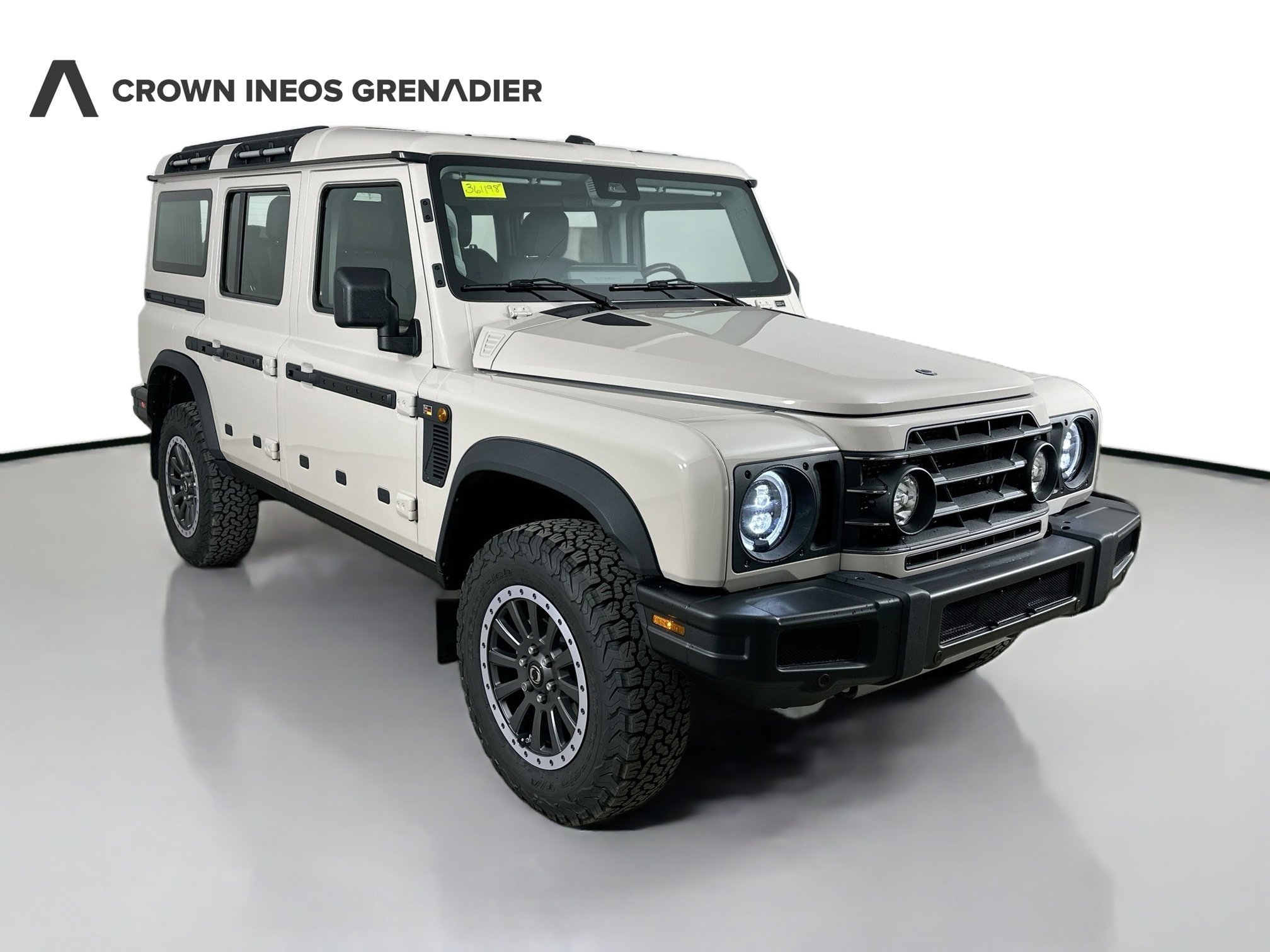 New 2026 INEOS Grenadier AWD/4WD image 3