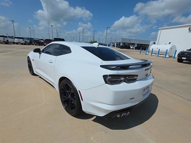 Used 2023 Chevrolet Camaro SS RWD image 7