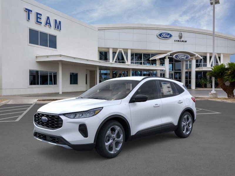 New 2025 Ford Escape ST-Line w/ Equipment Group 301A