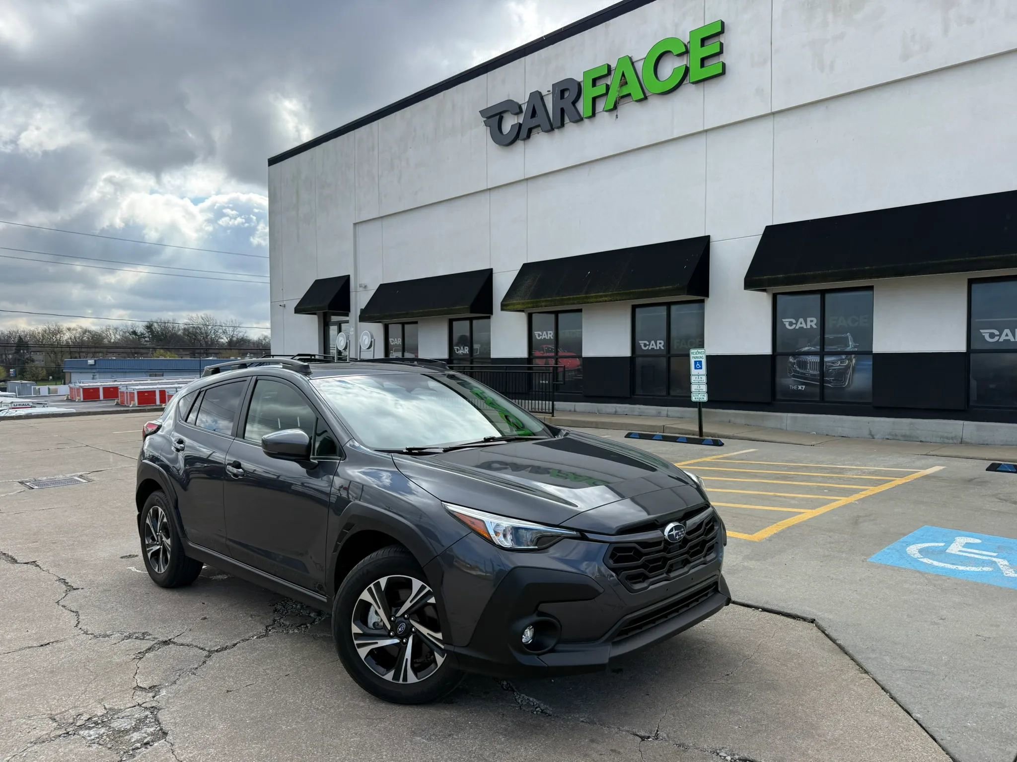Used 2024 Subaru Crosstrek 2.0i Premium image 1