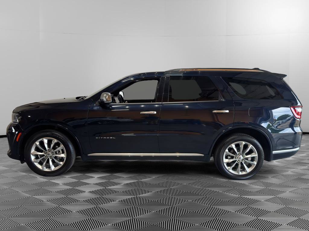 Used 2024 Dodge Durango Citadel AWD/4WD image 2