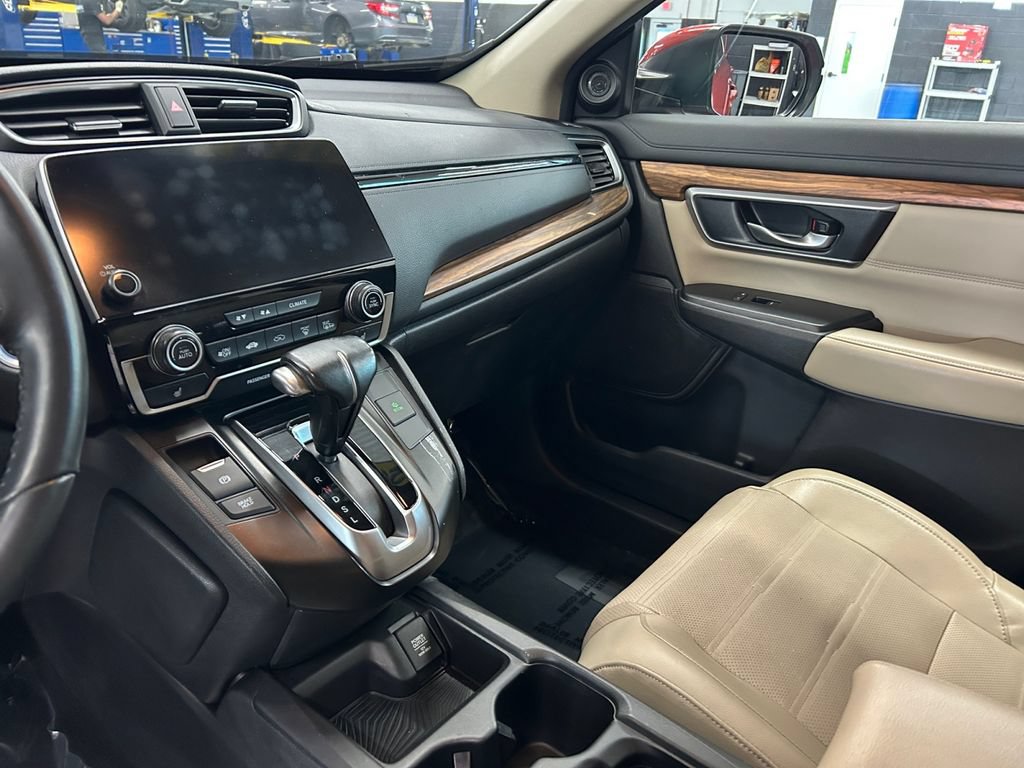 Used 2019 Honda CR-V Touring image 11