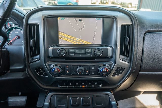 Used 2015 Chevrolet Silverado 3500 LTZ w/ Duramax Plus Package AWD/4WD image 26