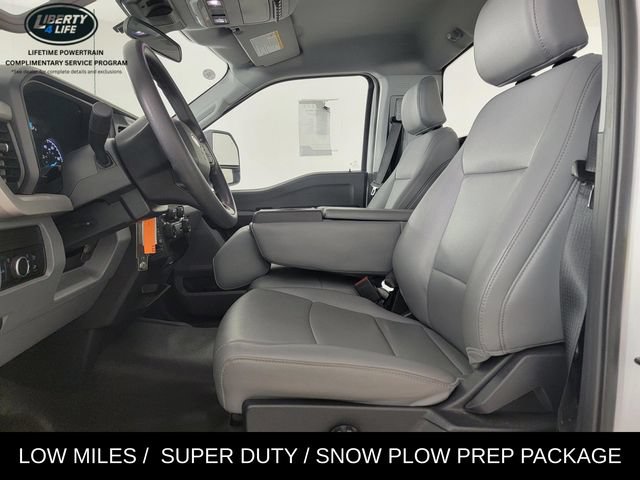 Used 2025 Ford F250 XL w/ Snow Plow Prep Package AWD/4WD image 13