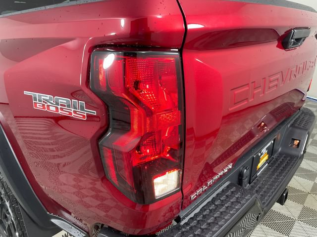 New 2026 Chevrolet Colorado Trail Boss AWD/4WD image 15