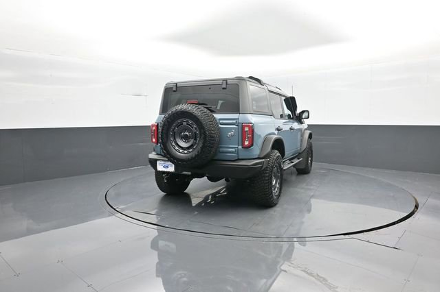 Certified 2022 Ford Bronco Everglades image 7