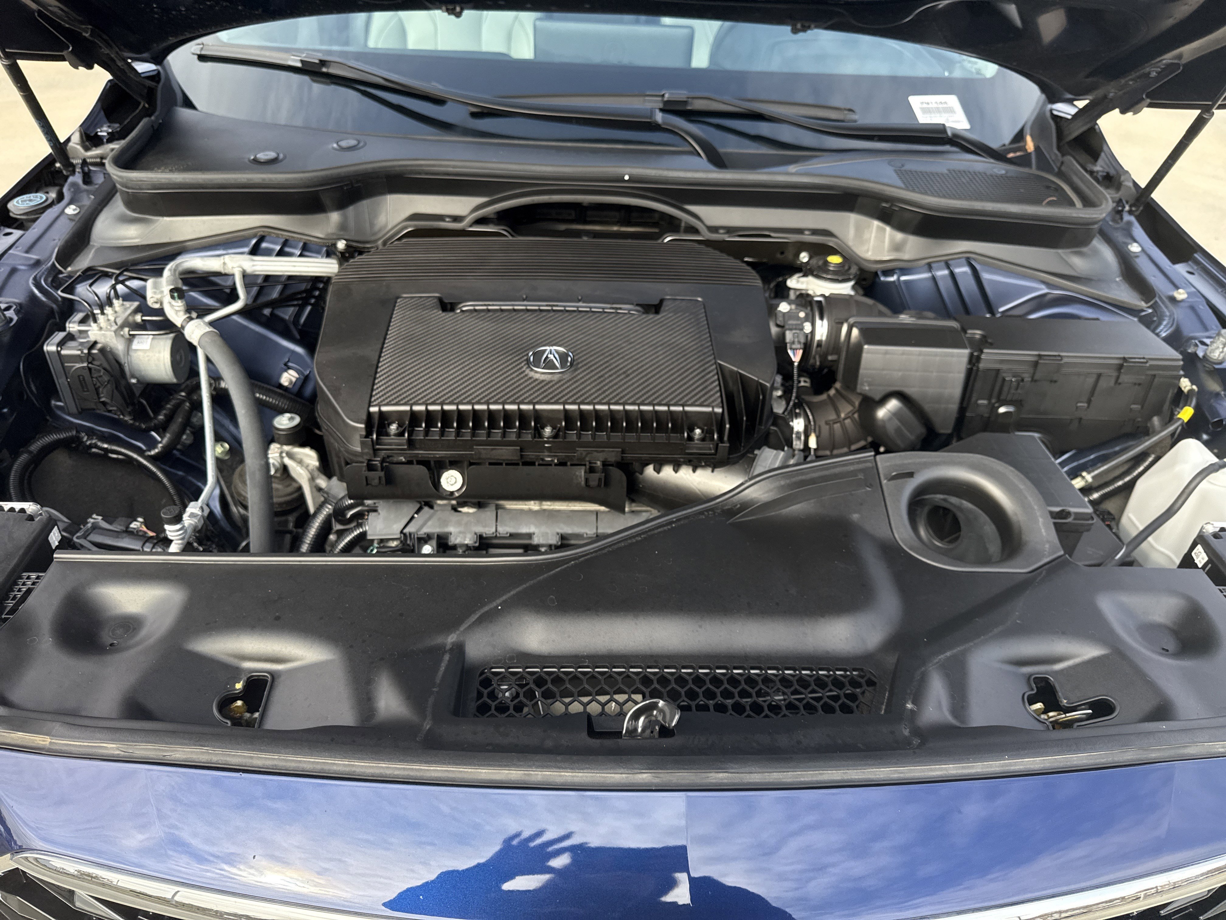 Certified 2024 Acura MDX SH-AWD w/ Technology Package image 35