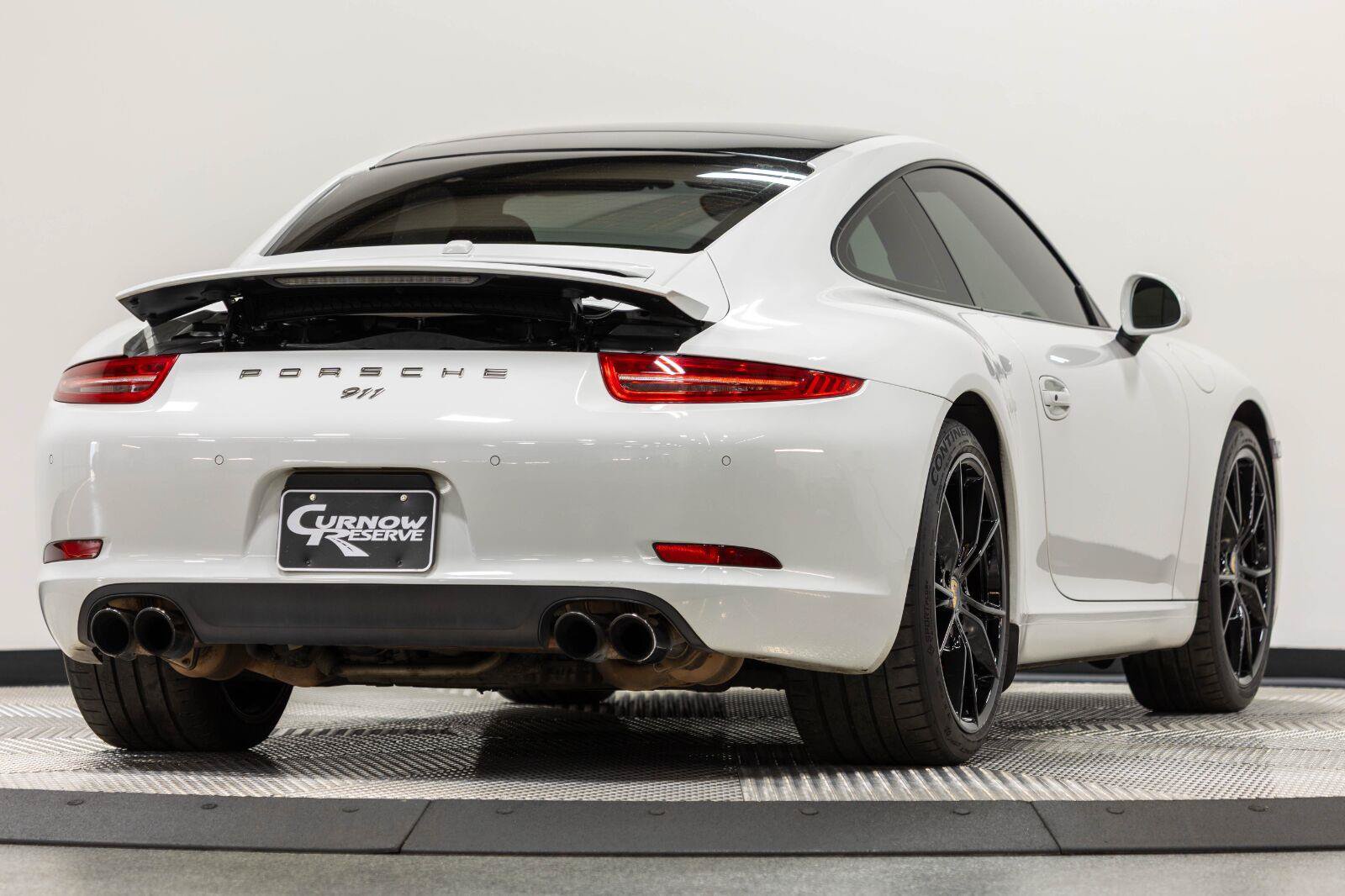 Used 2013 Porsche 911 Carrera RWD image 19