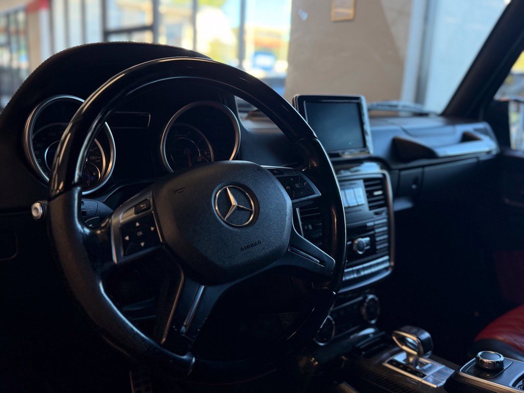 Used 2016 Mercedes-Benz G 63 AMG 4MATIC image 12