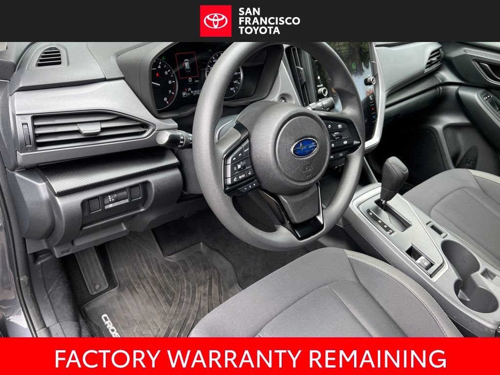 Used 2025 Subaru Crosstrek 2.5i Premium w/ Popular Package #4 AWD/4WD image 12