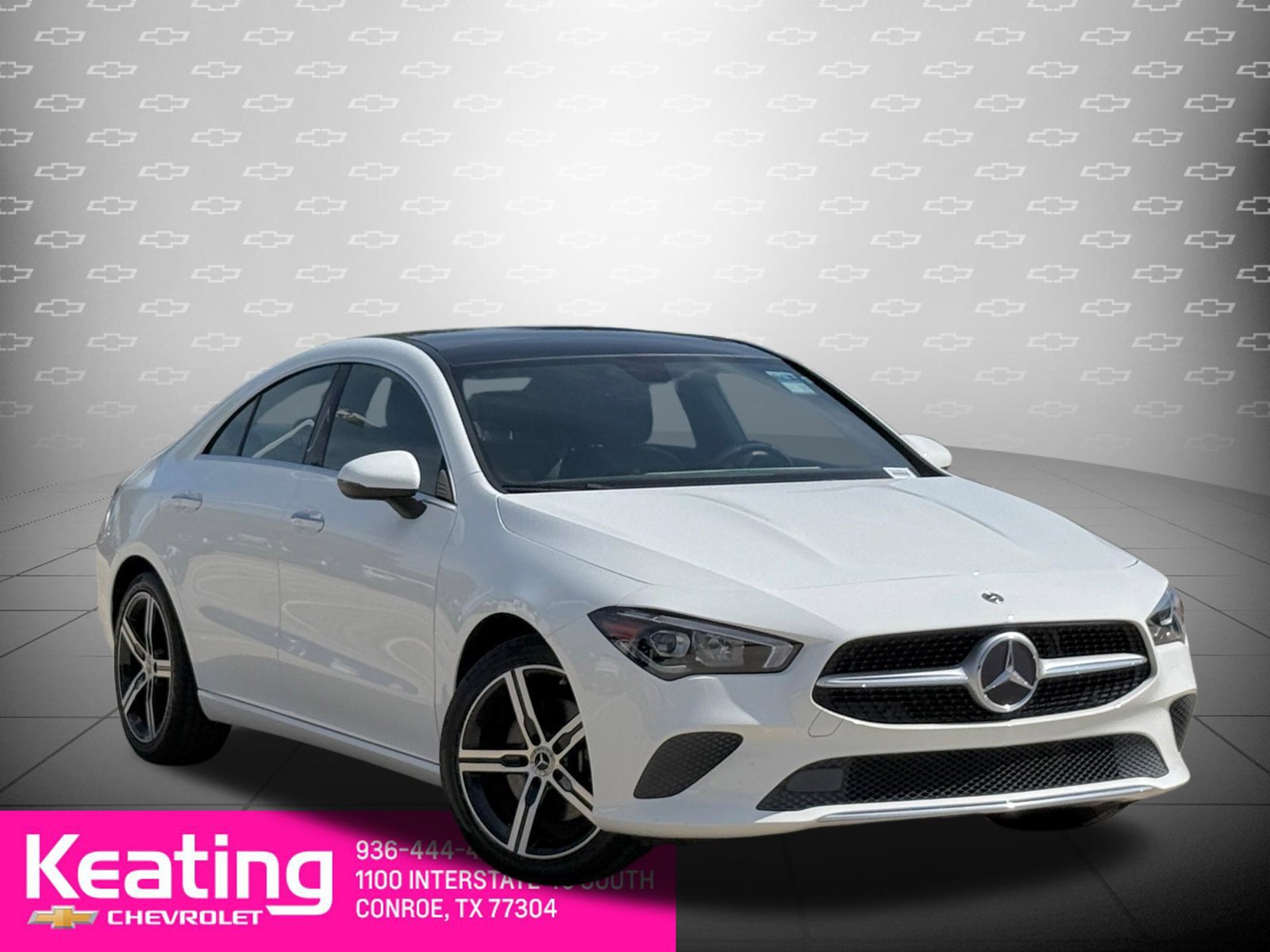 Used 2023 Mercedes-Benz CLA 250