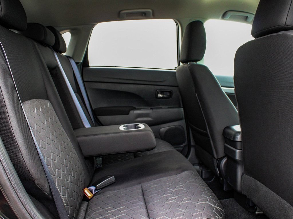 New 2025 Mitsubishi Outlander Sport ES AWD/4WD image 36