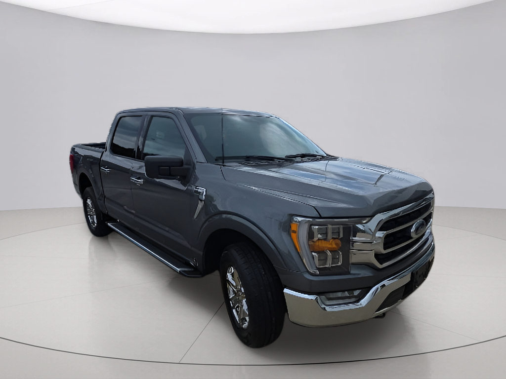 Used 2023 Ford F150 XLT w/ Equipment Group 302A High
