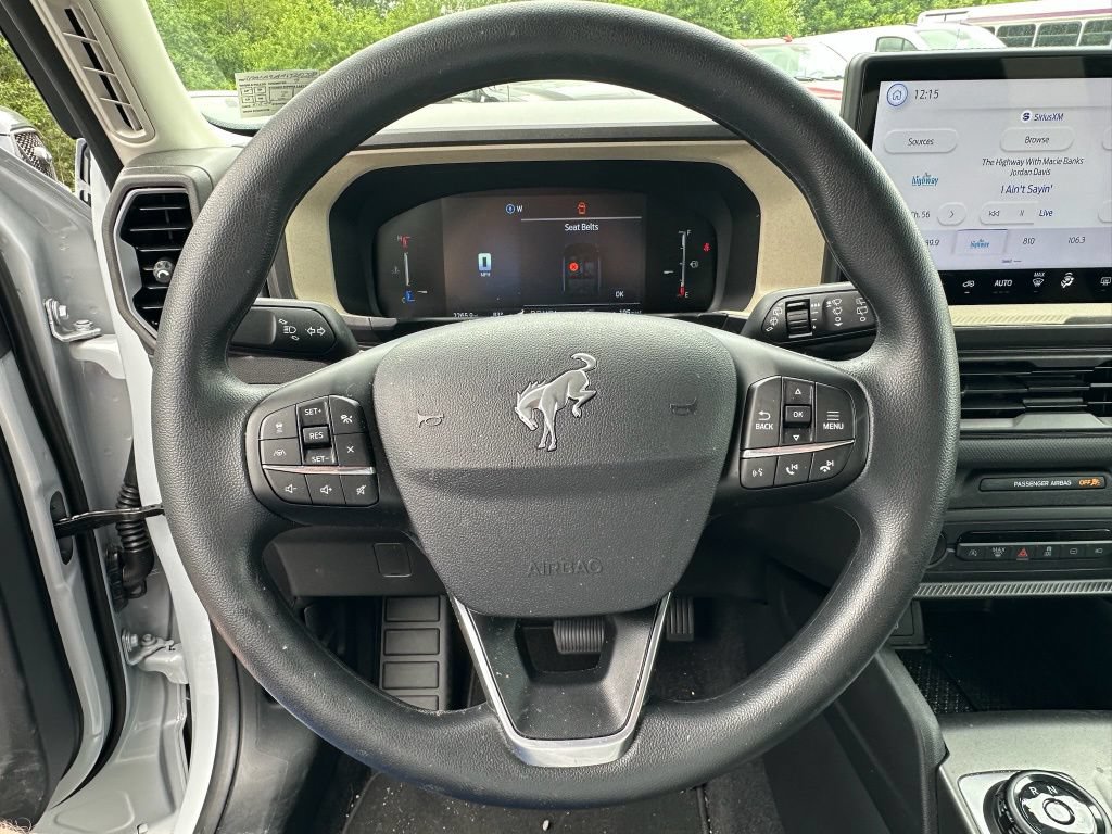 New 2026 Ford Bronco Sport Big Bend AWD/4WD image 8