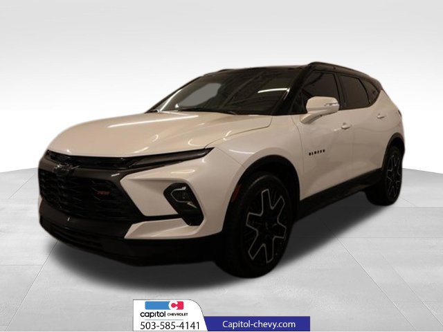 Used 2023 Chevrolet Blazer RS w/ Driver Confidence II Package AWD/4WD image 6