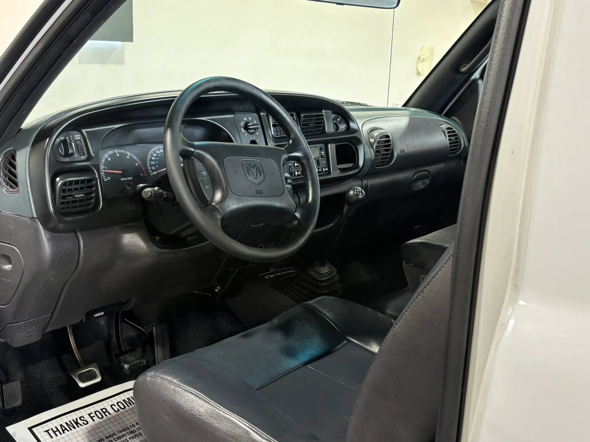 Used 2001 Dodge Ram 2500 Truck 2WD Regular Cab image 11