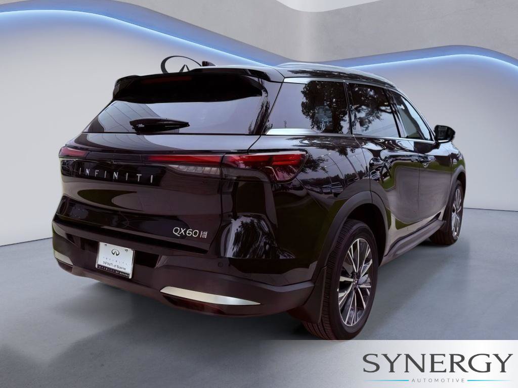 New 2027 INFINITI QX60 Luxe w/ Cargo Package AWD/4WD image 5
