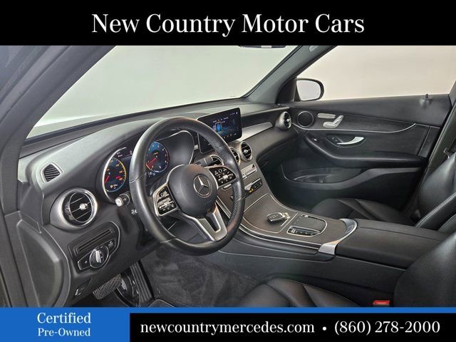 Certified 2022 Mercedes-Benz GLC 300 4MATIC image 15