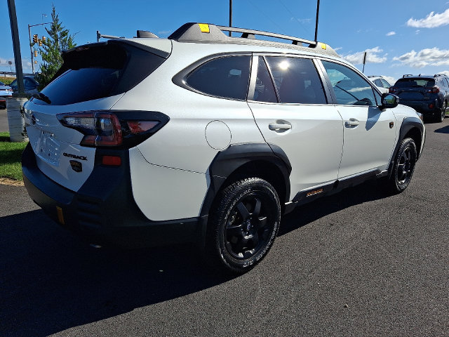 Certified 2024 Subaru Outback Wilderness AWD/4WD image 8