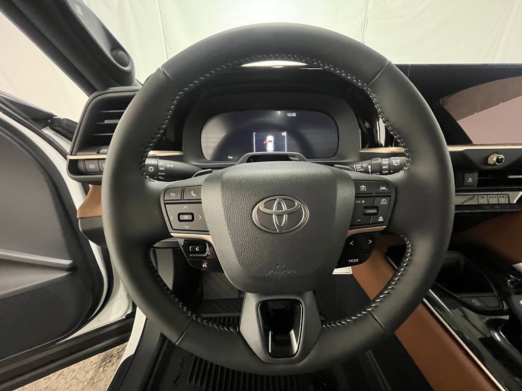 New 2026 Toyota Crown Signia AWD/4WD image 16