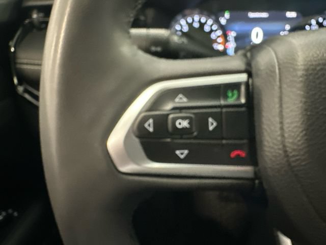 Used 2023 Jeep Compass Latitude w/ Sun and Sound Group AWD/4WD image 19