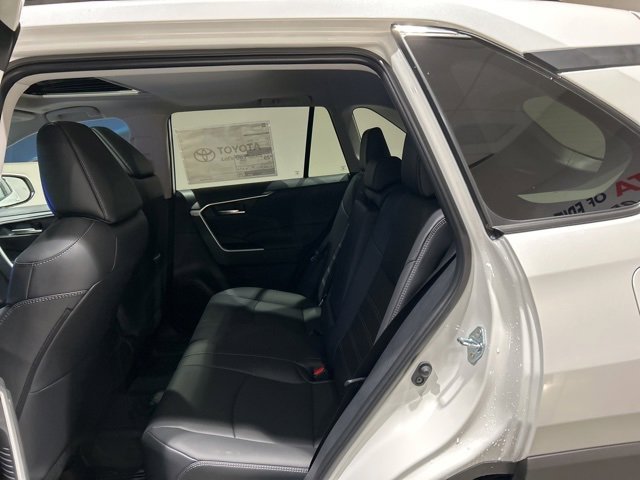New 2025 Toyota RAV4 XLE Premium image 17