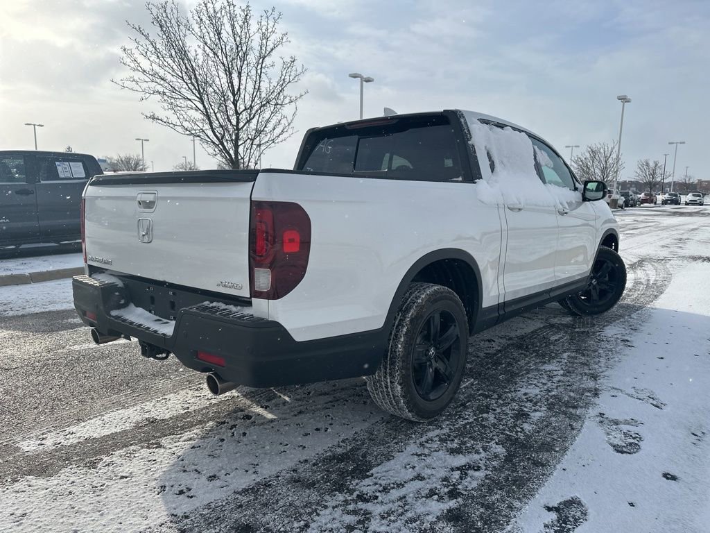 Used 2023 Honda Ridgeline Black Edition image 12