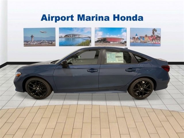 New 2026 Honda Civic Sport image 2