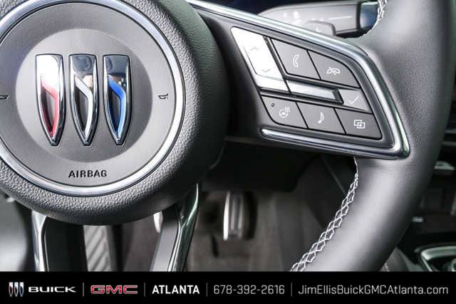 New 2026 Buick Envision Sport Touring AWD/4WD image 12