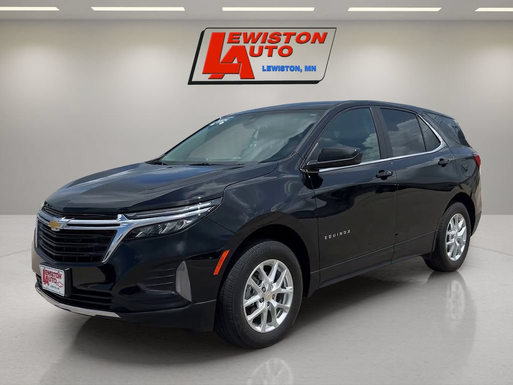 Certified 2024 Chevrolet Equinox LT