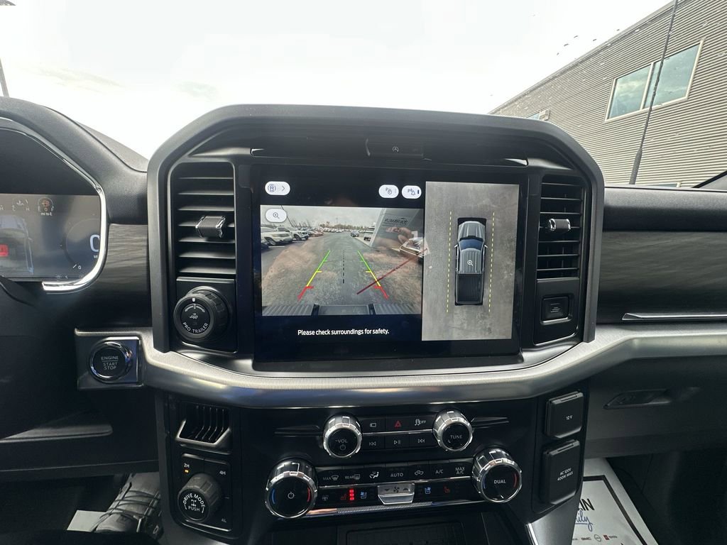 New 2026 Ford F150 Lariat w/ Equipment Group 501A Mid image 23