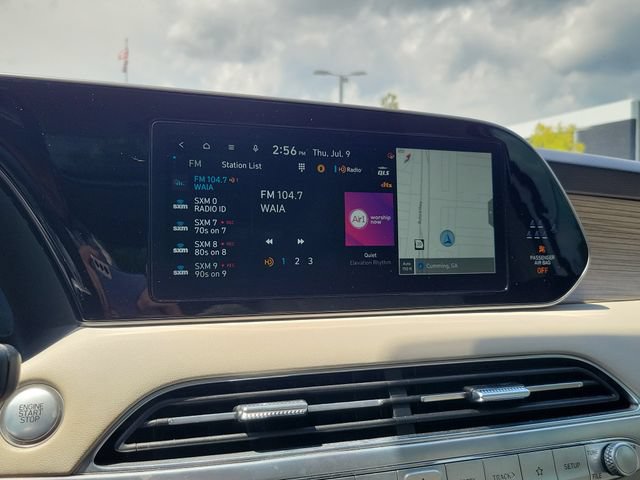 Used 2022 Hyundai Palisade Limited FWD image 22
