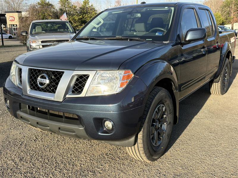 Used 2019 Nissan Frontier PRO-4X