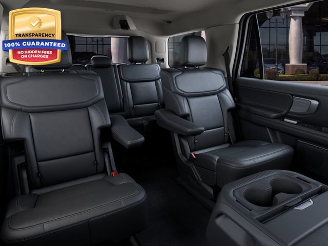 New 2027 Ford Expedition Platinum RWD image 11