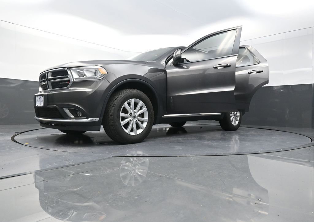 Used 2019 Dodge Durango SXT image 33