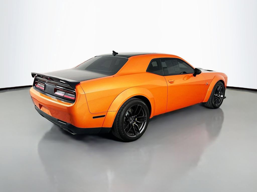 Used 2020 Dodge Challenger R/T Scat Pack RWD image 7
