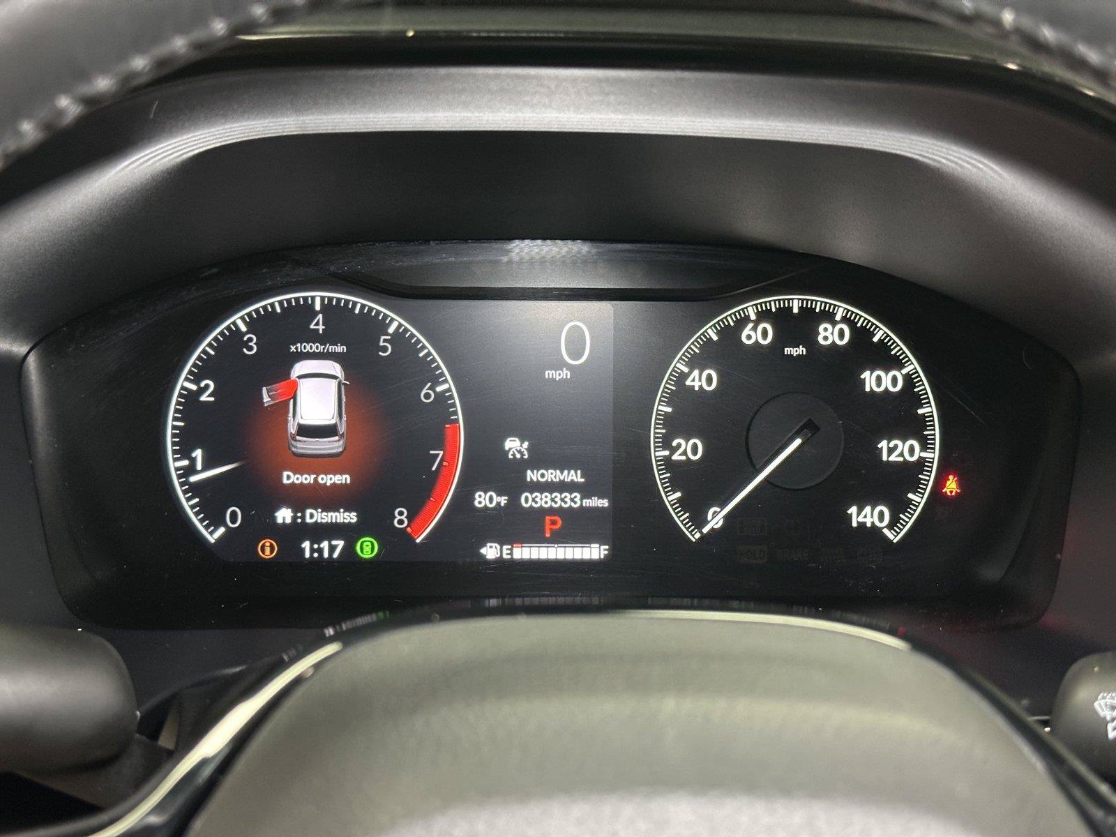 Used 2023 Honda CR-V EX-L image 27