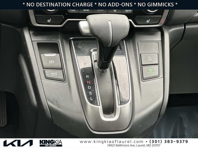 Used 2022 Honda CR-V EX image 7