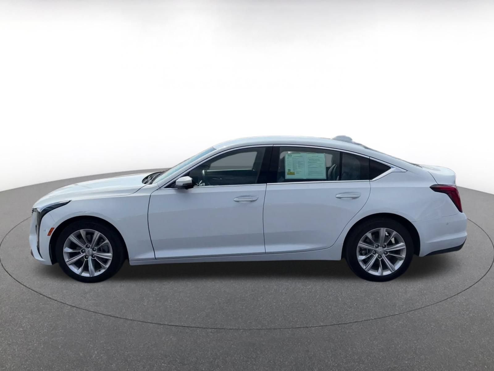 Used 2026 Cadillac CT5 Premium Luxury AWD/4WD image 8