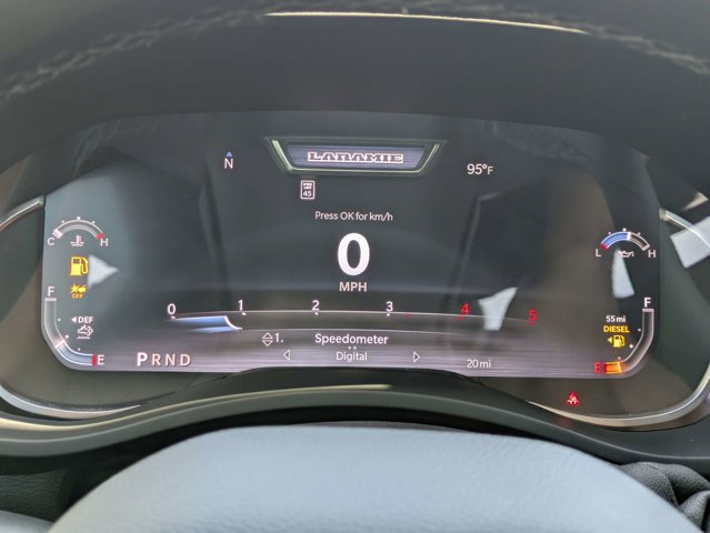 New 2026 RAM 2500 Laramie AWD/4WD image 26